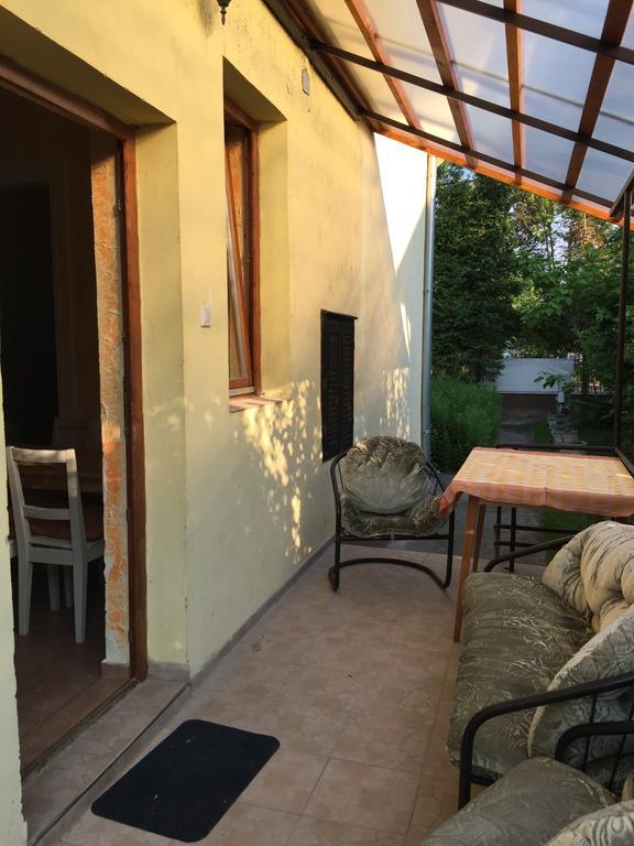 Palma Apartmanhaz シオーフォク エクステリア 写真