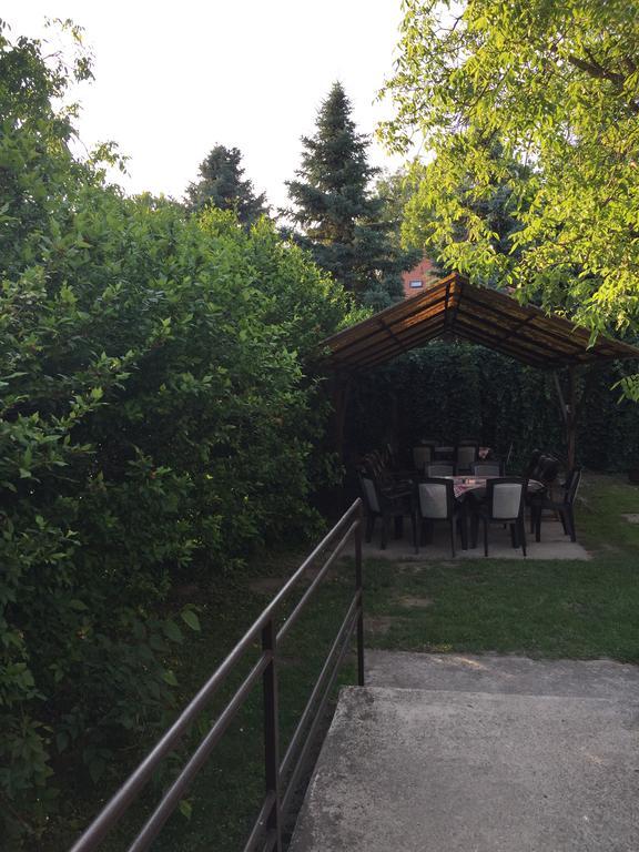 Palma Apartmanhaz シオーフォク エクステリア 写真