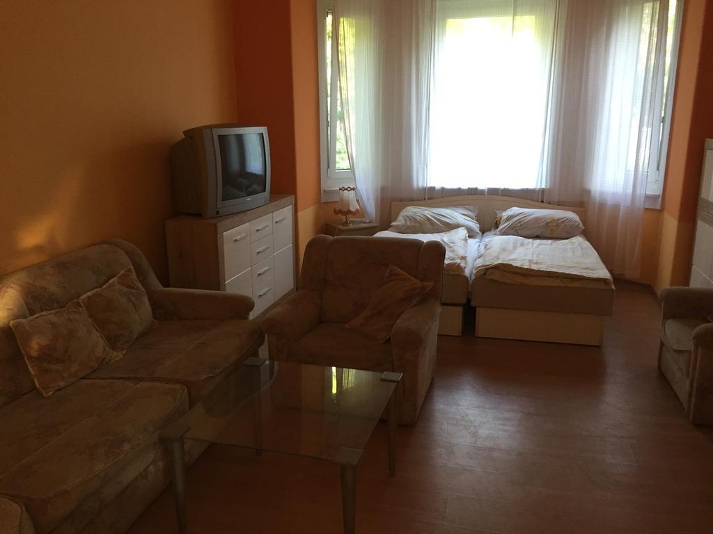 Palma Apartmanhaz シオーフォク エクステリア 写真