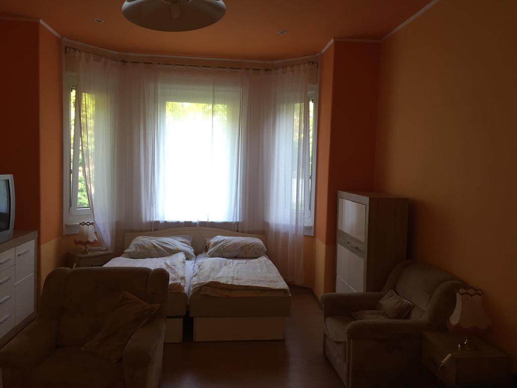 Palma Apartmanhaz シオーフォク エクステリア 写真