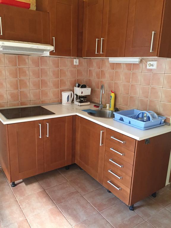 Palma Apartmanhaz シオーフォク エクステリア 写真