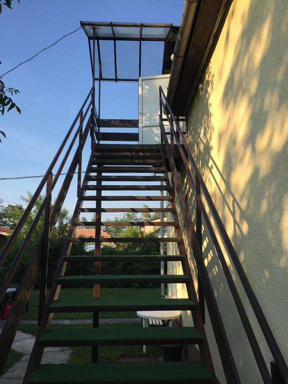 Palma Apartmanhaz シオーフォク エクステリア 写真