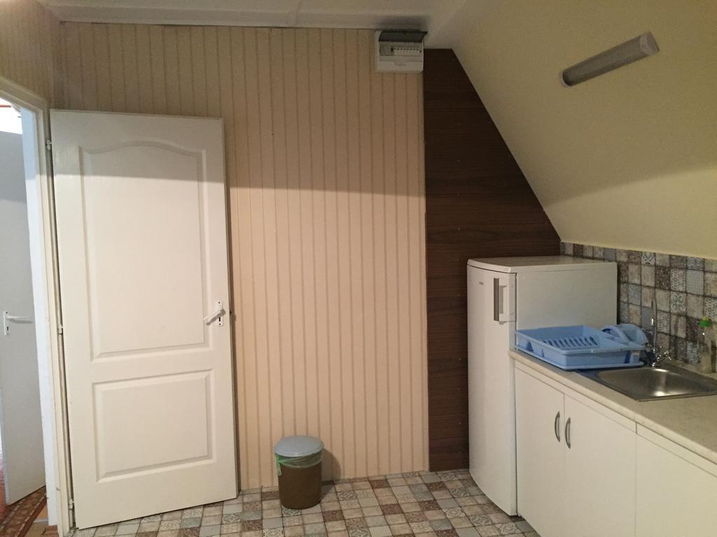 Palma Apartmanhaz シオーフォク エクステリア 写真