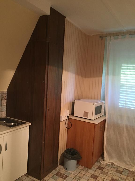 Palma Apartmanhaz シオーフォク エクステリア 写真