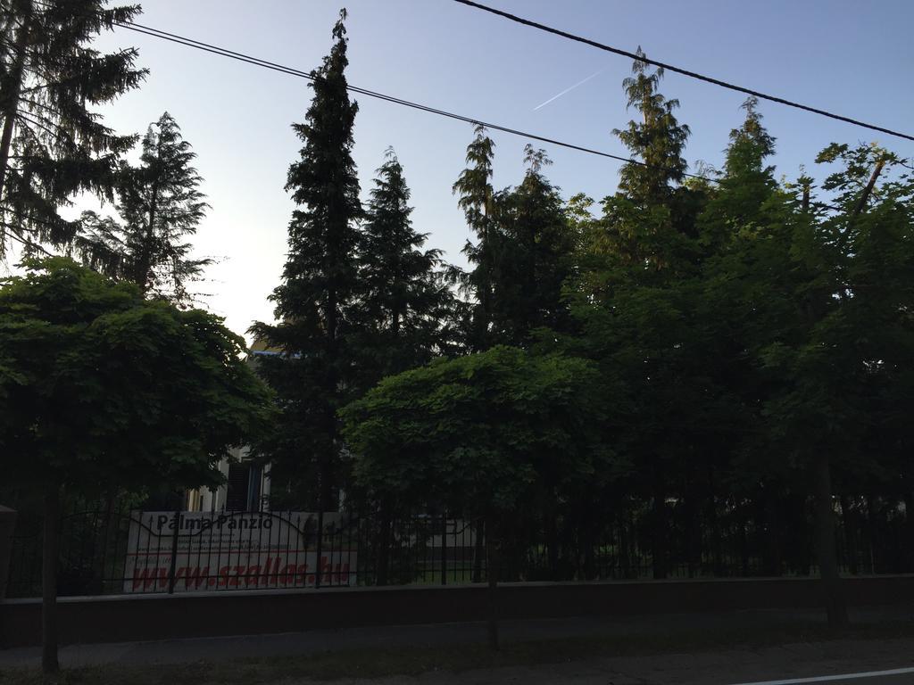 Palma Apartmanhaz シオーフォク エクステリア 写真